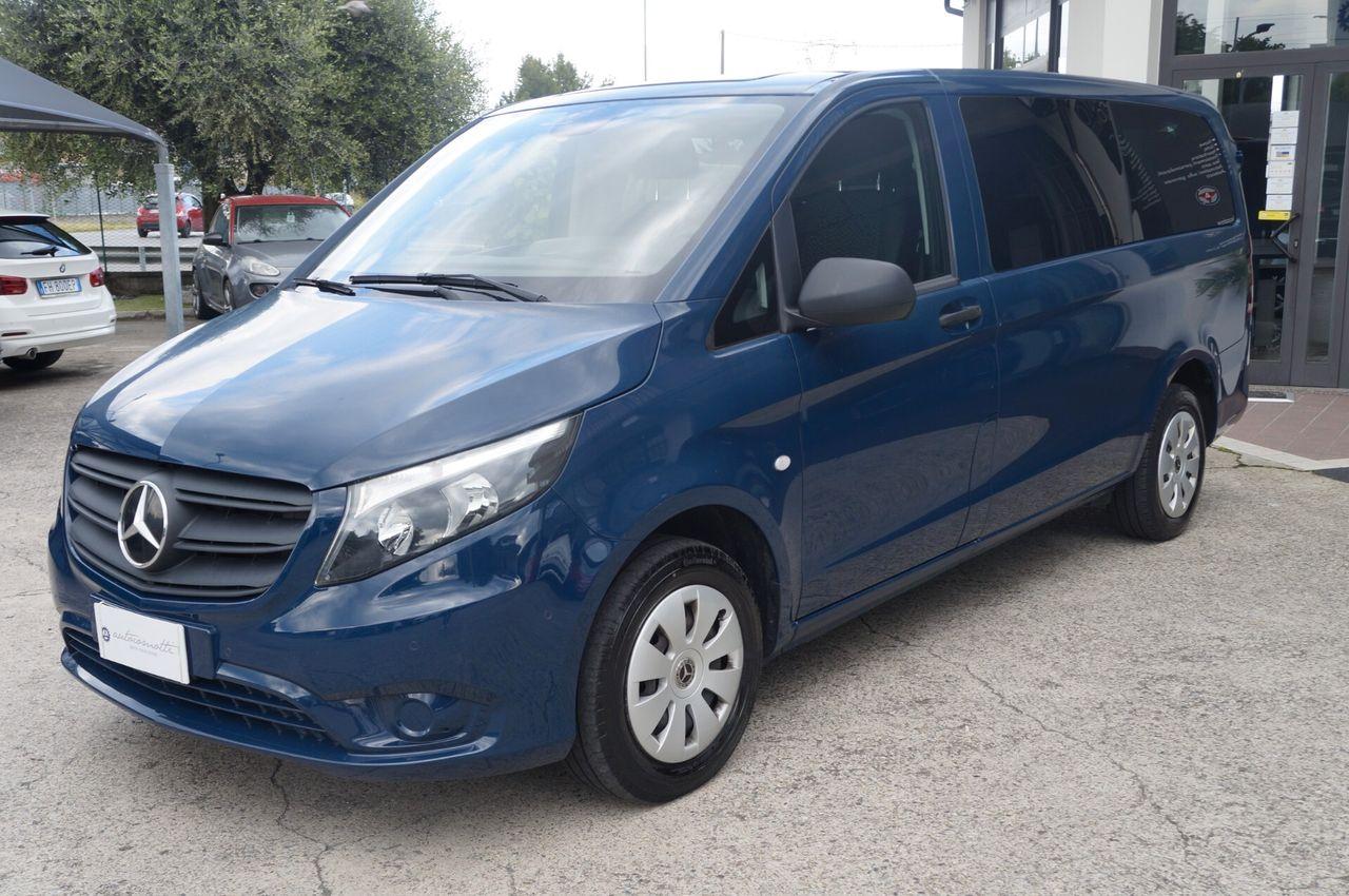 Mercedes-Benz Vito Mercedes-benz Vito 2.0 114 CDI Tourer Long