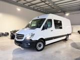 Mercedes-Benz Sprinter II 316 CDI MAXI MIXTO 6SITZER*AHK*Regal - Angebote
