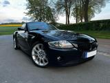 BMW Z4 3.0i SMG Cabrio M-SPORTFAHRWERK-XENON-OPENAIR - BMW Z4 aus 2004: 3.0