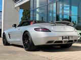 Mercedes-Benz SLS AMG 6.2 V8 Roadster GT Carbon Keramik 1.Hand - Mercedes-Benz SLS AMG: Roadster