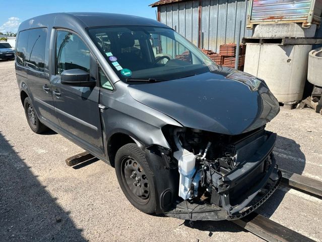 Volkswagen Caddy 1,4TSI 96kW BMT Trendline