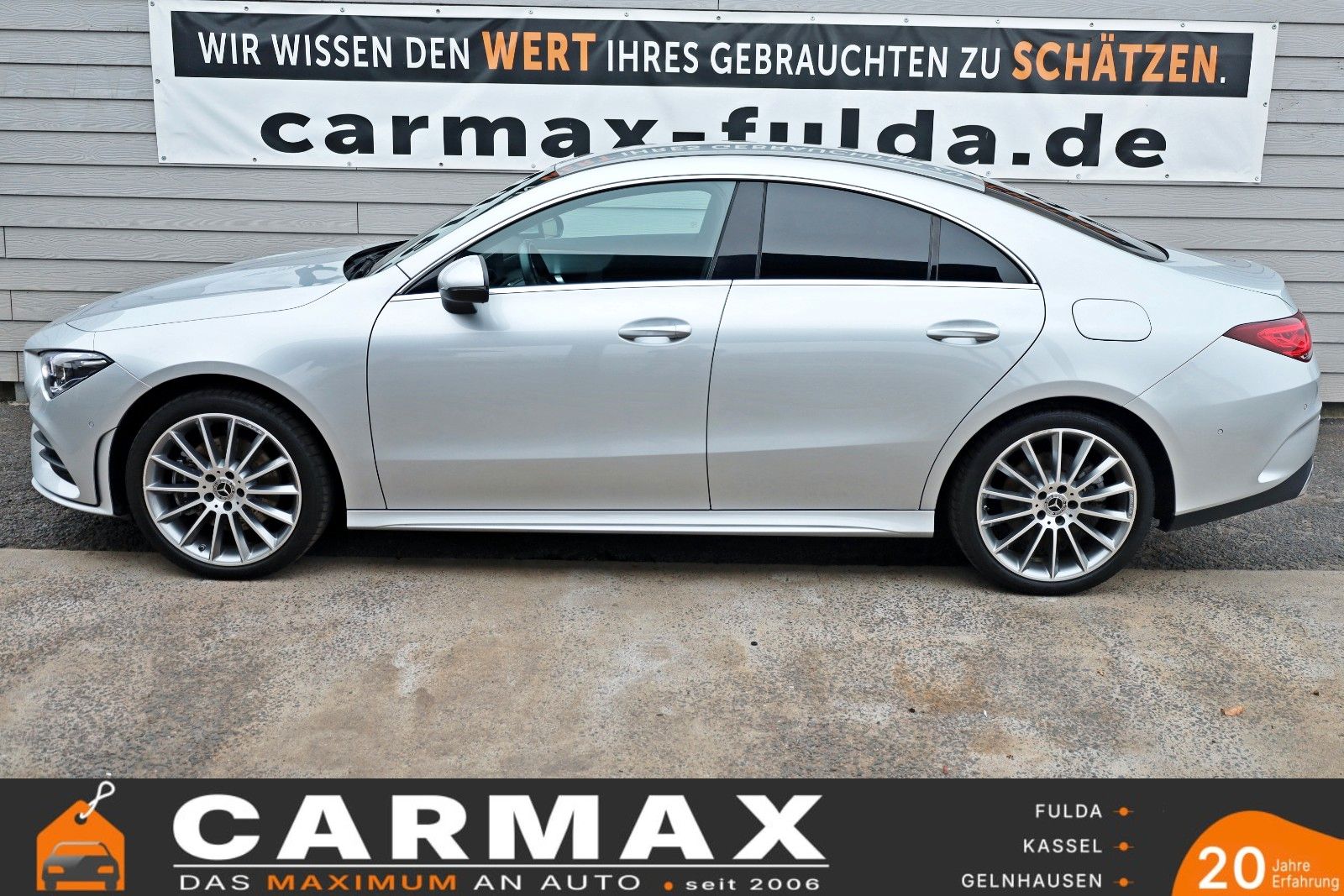 Fahrzeugabbildung Mercedes-Benz CLA 250e AMG Line Coupé Line T.Leder,Navi,LED,SH