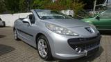 Peugeot 207 CC Cabrio-Coupe Sport - Peugeot 207 mit Diesel-Antrieb