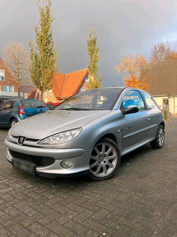 Peugeot 206 Qwick Silver