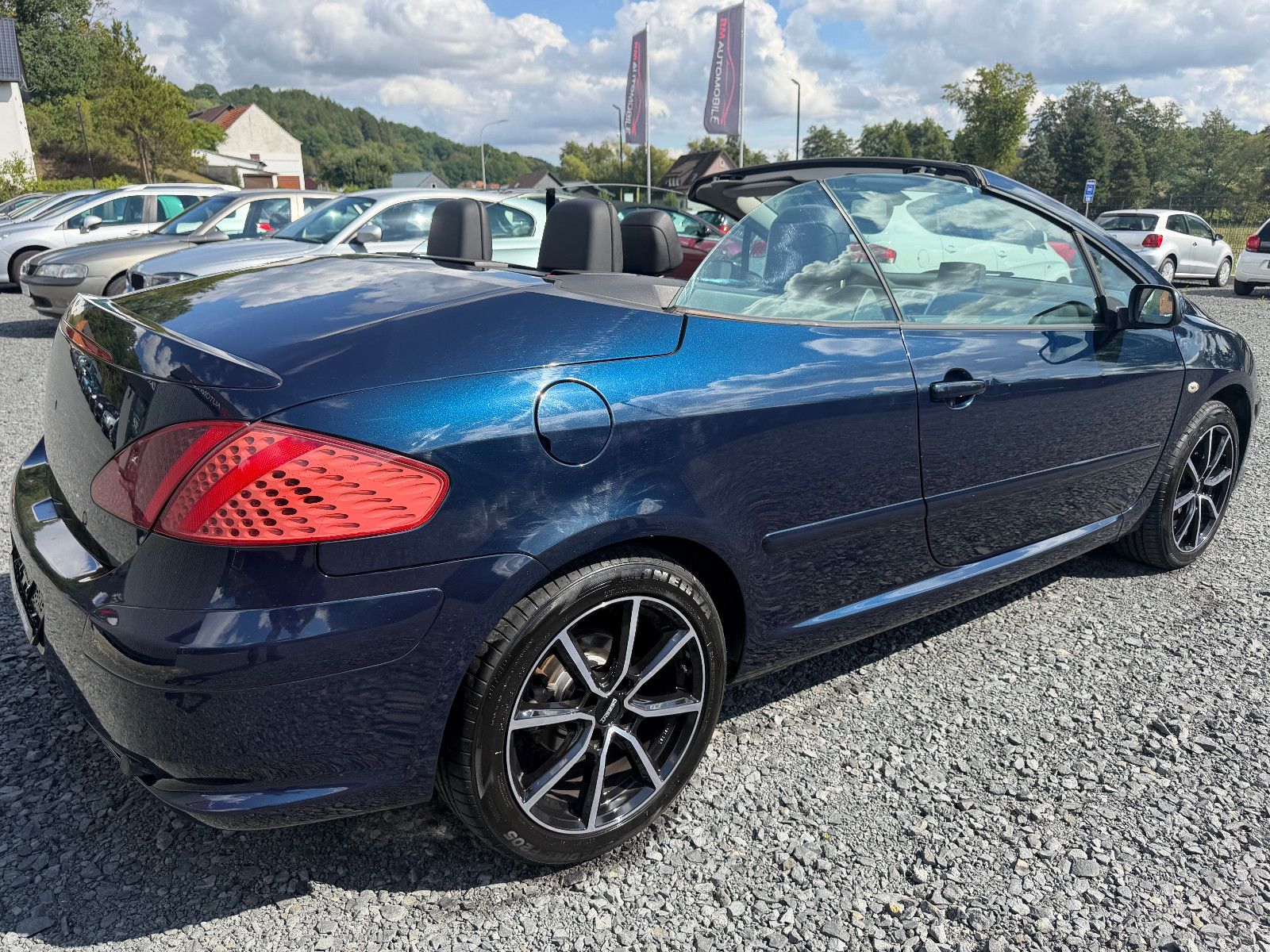 PEUGEOT 307 CC Cabrio Sport NAVI/PDC/TÜV NEU – Foto 3