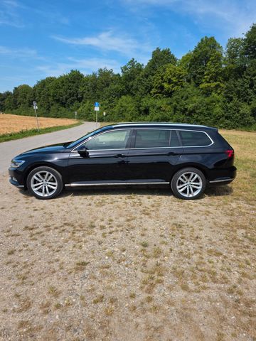 VW Passat Variant 2.0 TDI SCR Highline Variant ...