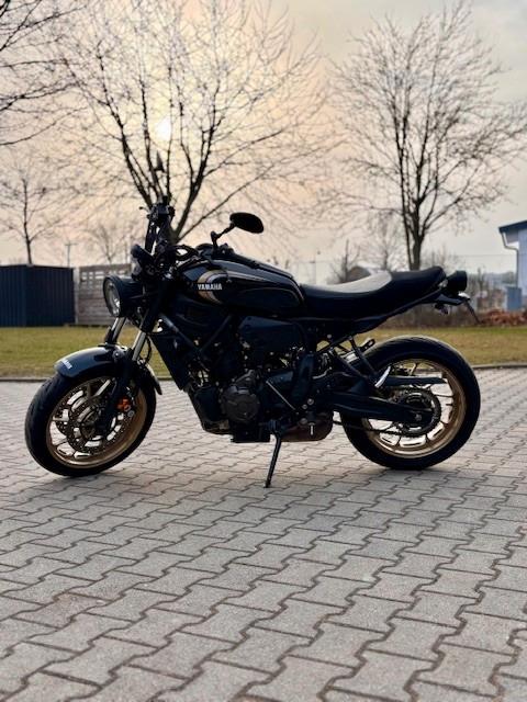Yamaha XSR 700