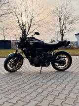 Yamaha XSR 700 - YAMAHA STREETFIGHTER