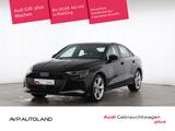 Audi A3 Limousine 35 TDI S tronic advanced Facelift - Audi A3: Facelift