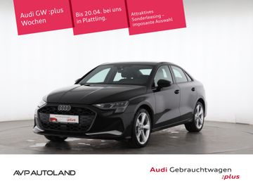 Audi Leasingangebot: Audi A3 Limousine 35 TDI S tronic advanced Facelift