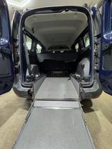 Dacia Behindertengerechte Auto mit Rampe - Behindertengerechte Dacia Dokker