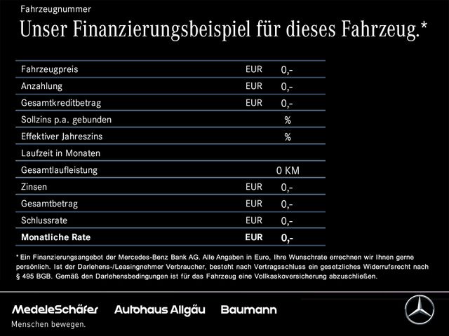 Mercedes-Benz GLC 200 4M AMG Night AHK MLED Burme Kam autoHeck
