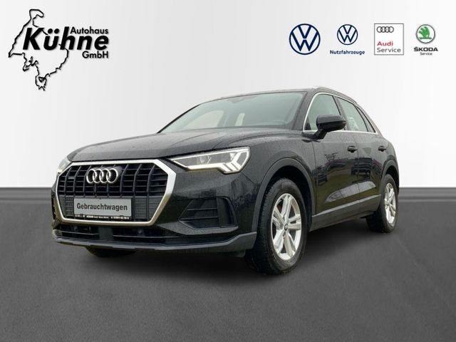 Q3 2.0 TDI quattro AHK LED TEMPOMAT KLIMA NAVI