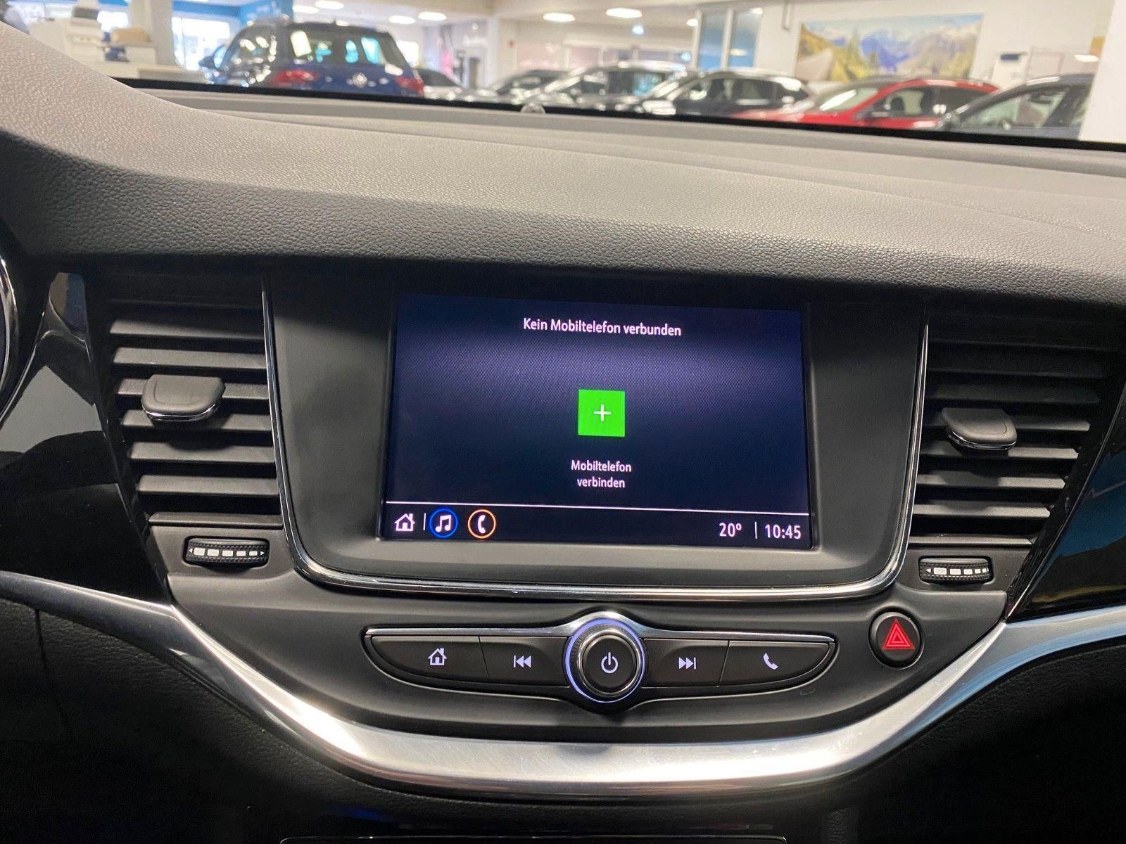 Fahrzeugabbildung Opel Astra ST 1.5 Business LED+SHZ+LKH+R.Kamera+PDC+