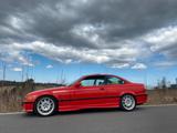 BMW E36 M3 3.0, mugellorot!, Oldtimer, Klima - BMW M3: E36