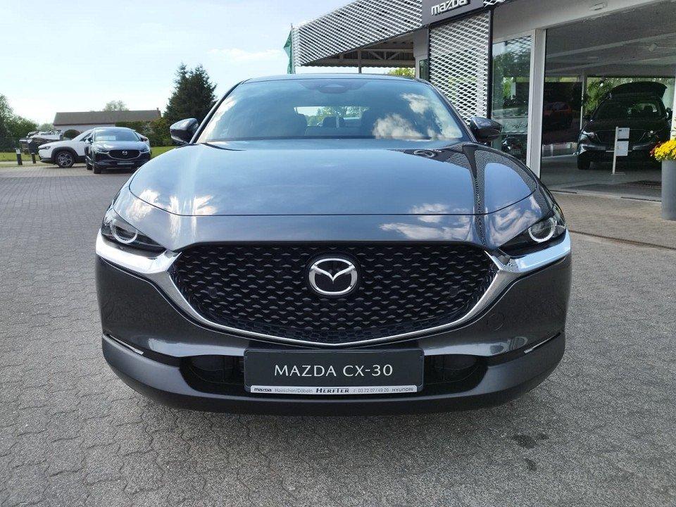 Mazda CX-30 CENTRE-L HEAD-UP RÜCKF-K VOLL-LED SITZ-HZ 