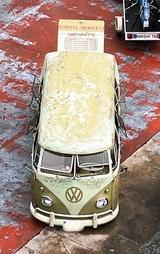 Volkswagen T1 WalkThru Mango-Bus Typ 22  - Limbach-Motor - Volkswagen T1 aus 1960