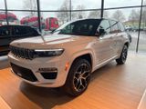 Jeep Grand Cherokee PHEV Summit Reserve / Kein Import - Jeep Grand Cherokee mit Hybrid-Antrieb