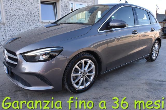 Mercedes-Benz MERCEDES-BENZ B 180 d Automatic Sport Plus