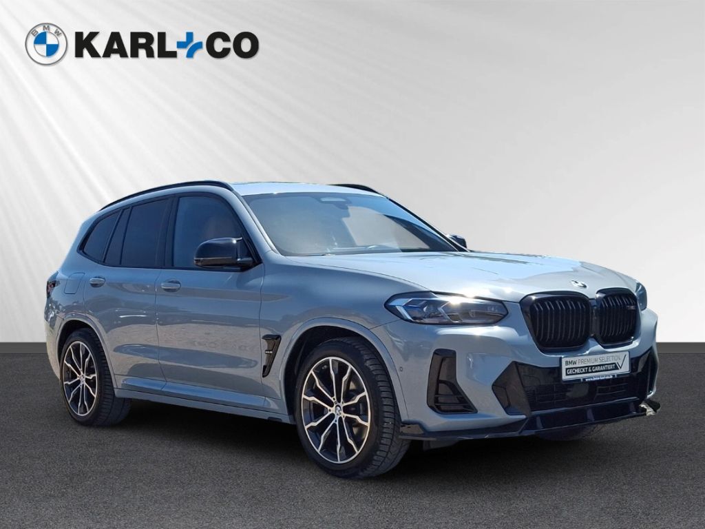 BMW X3 M40 i ACC 360 Kamera HUD Pano H K Leder Laser foto 6