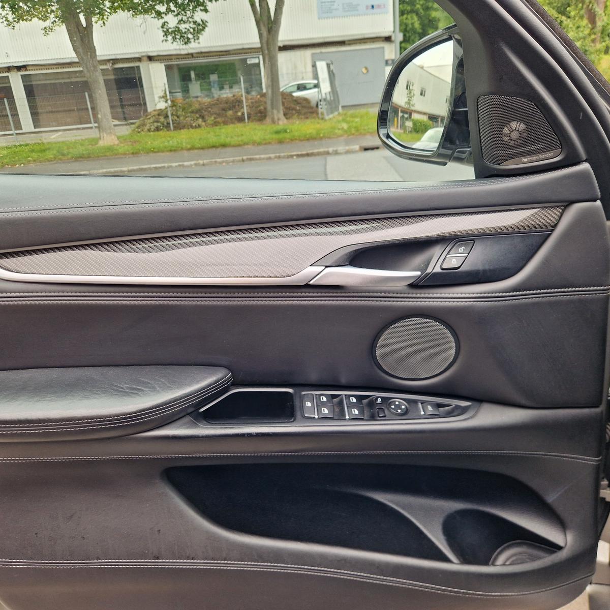 BMW X6 M Unfallfre*Alcantara*Carbon*HarmanKardon*HUD