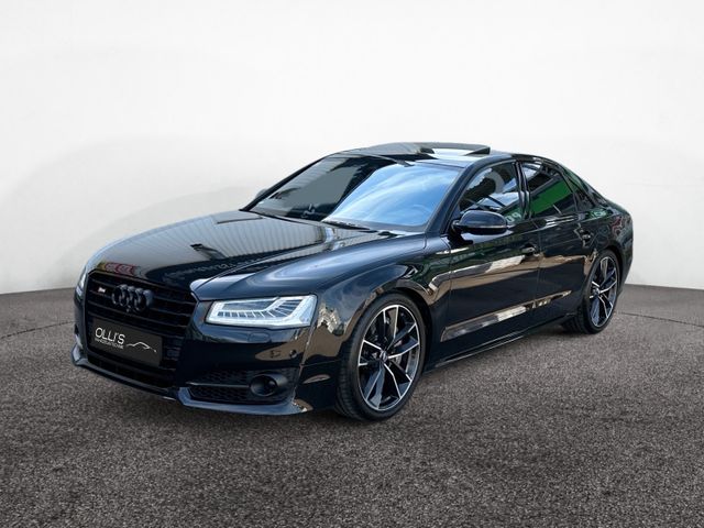 Audi S8+ 4.0 TFSI quattro plus, SLü,Massage,NightView