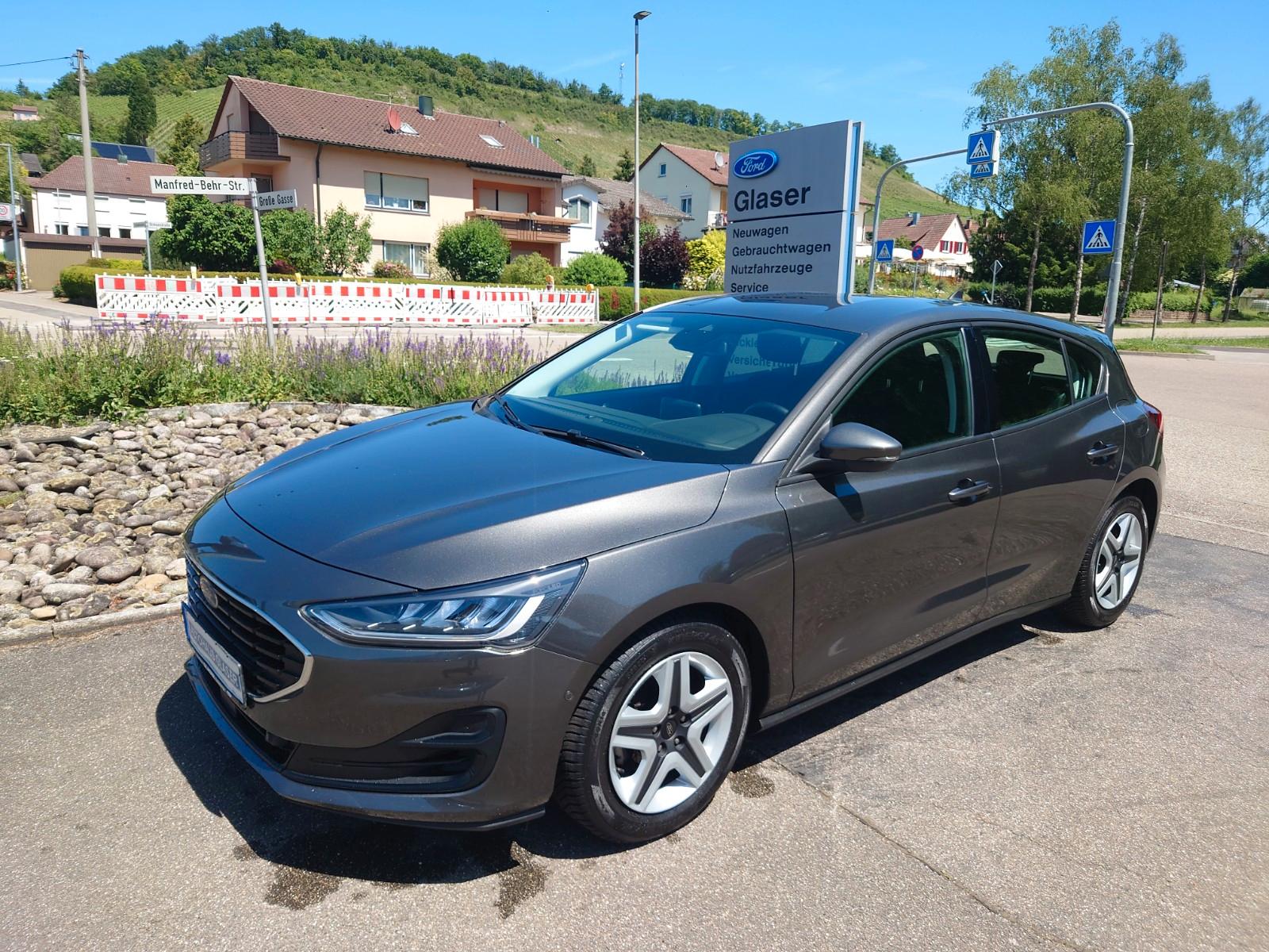 Ford Focus Lim. Cool & Connect