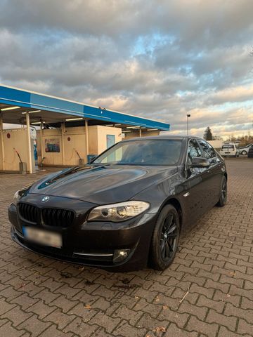 BMW 520D F10