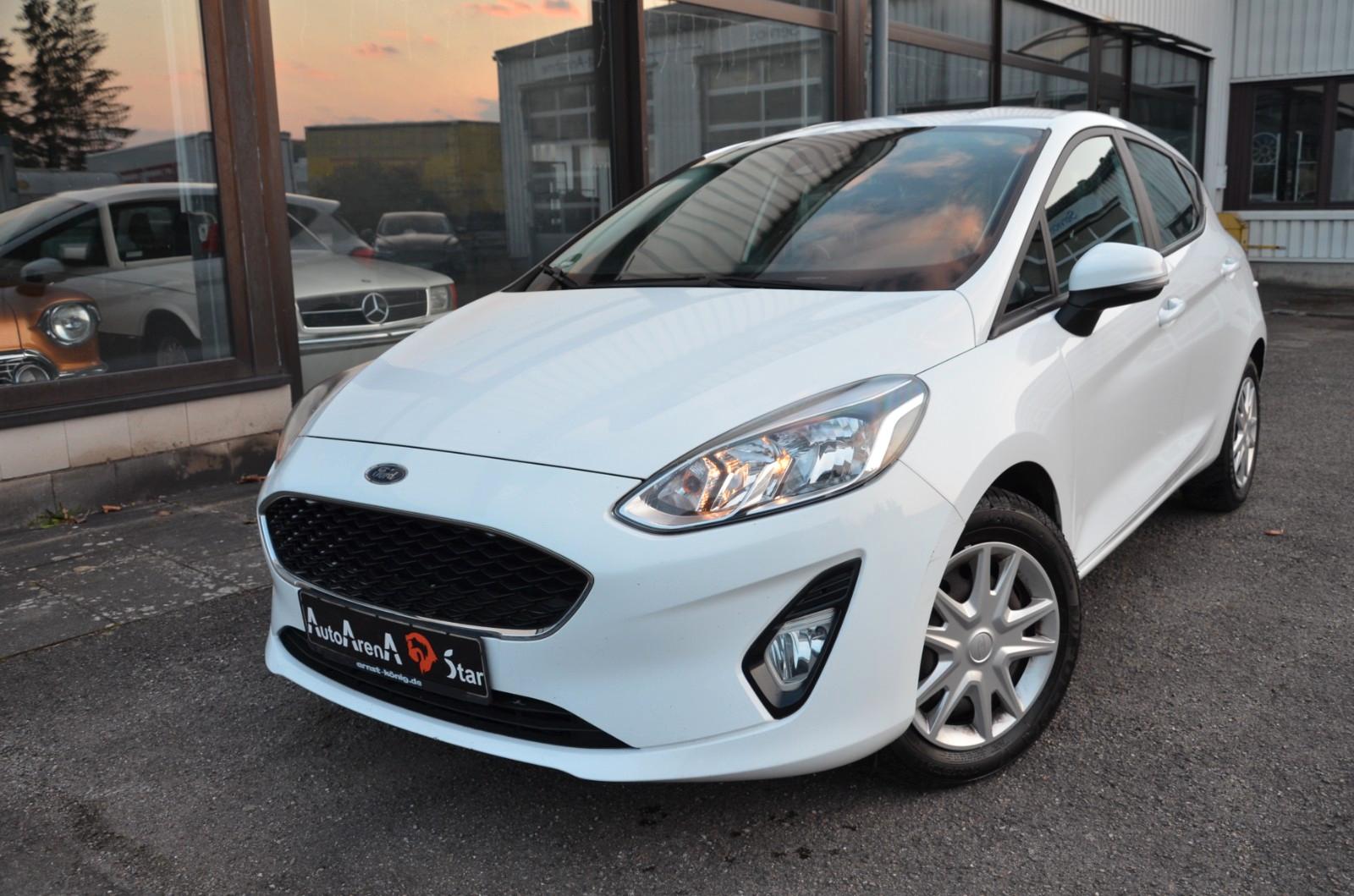 Ford Fiesta 1,0 EcoBoost,Airbag,Klima,Servo,PDC,Tel