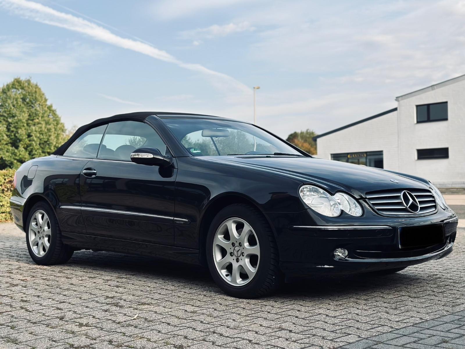 Mercedes-Benz CLK 200