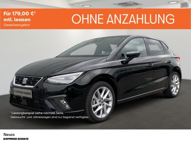 Seat Ibiza FR 1.0TSI 115 PS RÜFA NAVI KESSY PP SITZH.