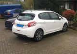 Peugeot 208 Schräghecklimousine Halbautoma... - Peugeot 208 mit Diesel-Antrieb: Automatik