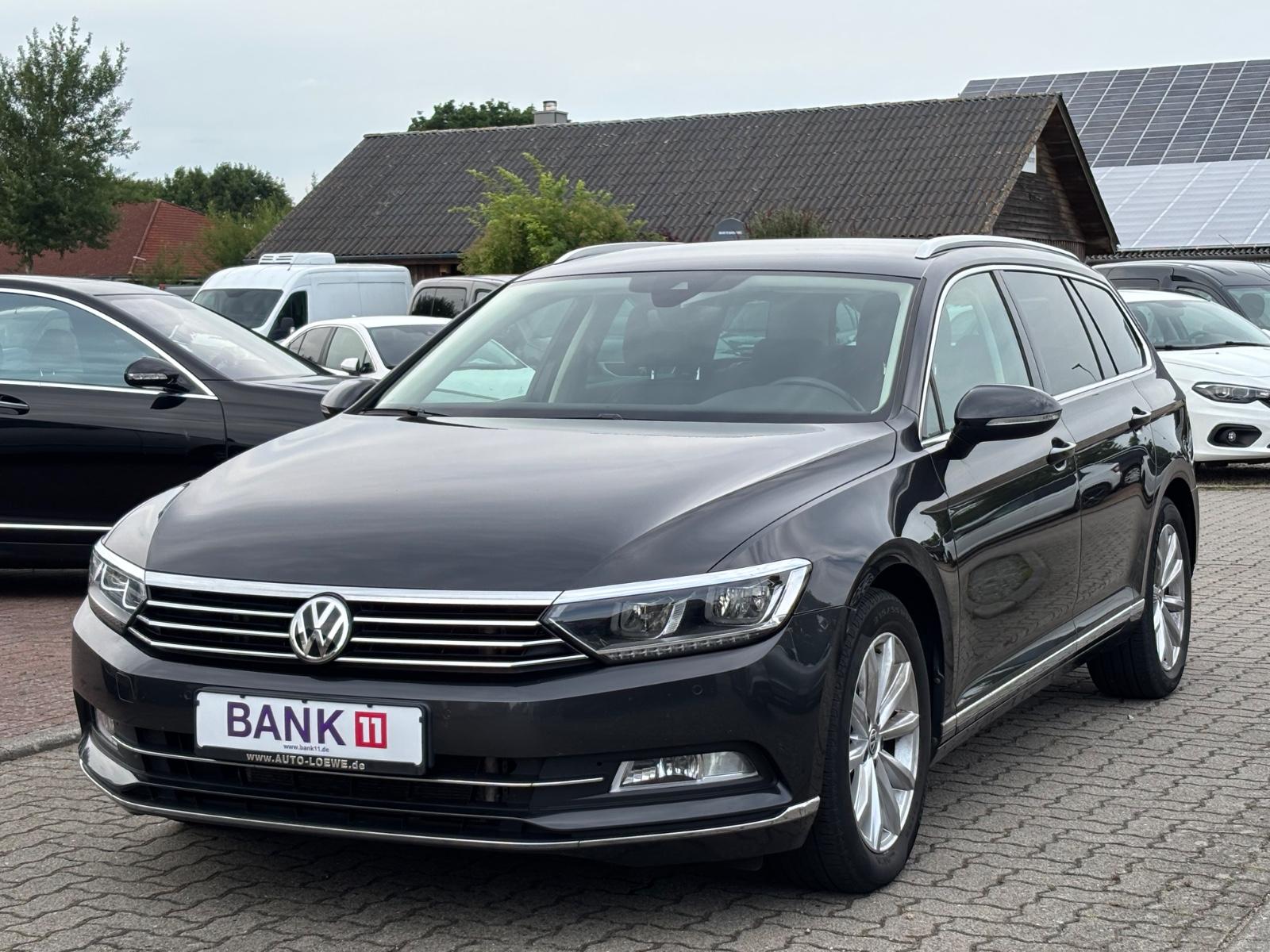 Volkswagen Passat 2.0 TDI Highline DSG VIRTUAL KAMERA ACC