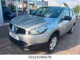 Nissan Qashqai Visia+Klima+Euro5+1 Hand - Nissan Qashqai: 1.5