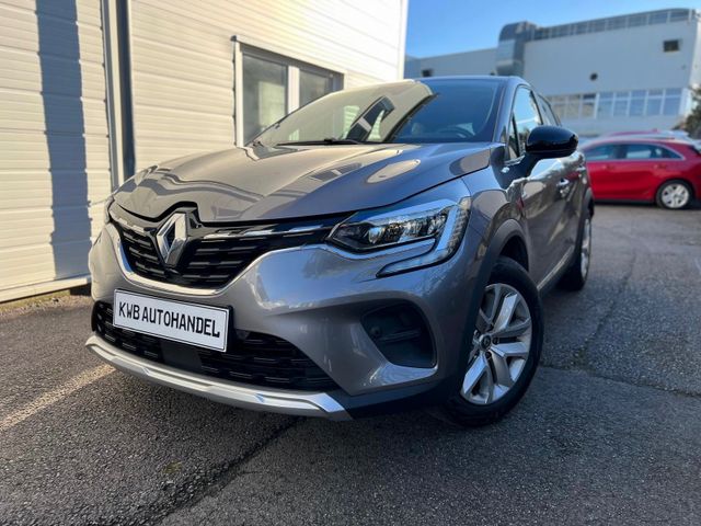 Renault Captur BLUE dCi 115 Navigation Kamera