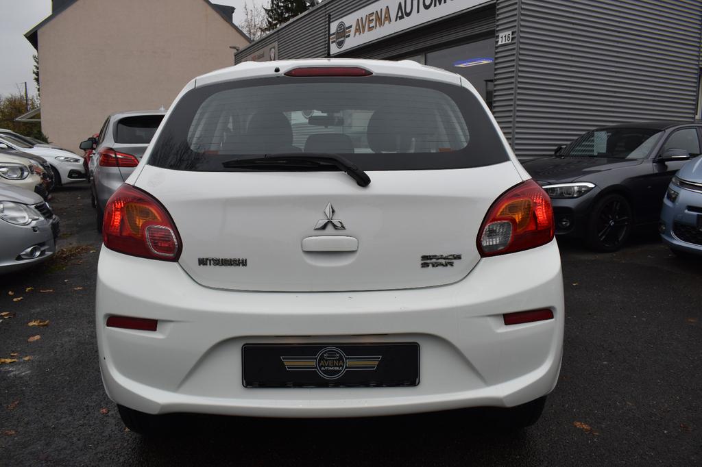 Mitsubishi Space Star