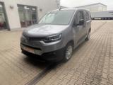 Toyota PROACE 1.5 L1-NAVI-KLIMA-SERVO-AHK-EU6-1.HD - silberne Toyota Proace (Verso)