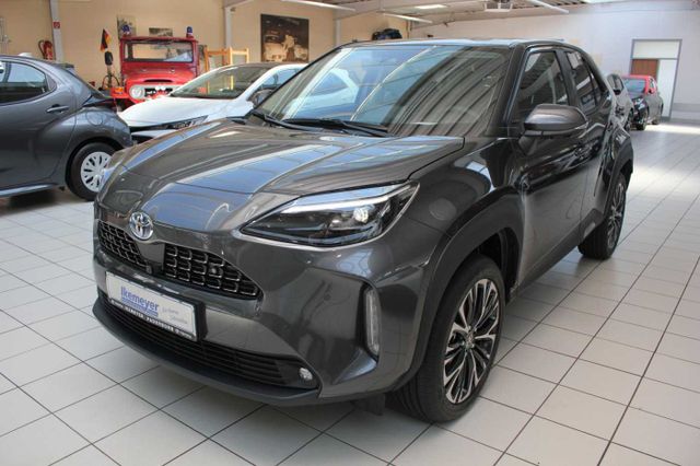 Toyota Yaris Cross Elegant Navi 360°Kamera 18Zoll PDC v