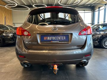 Nissan Murano *AHK*TEMPO*2-ZONEN*NAVI*SITZHZ*