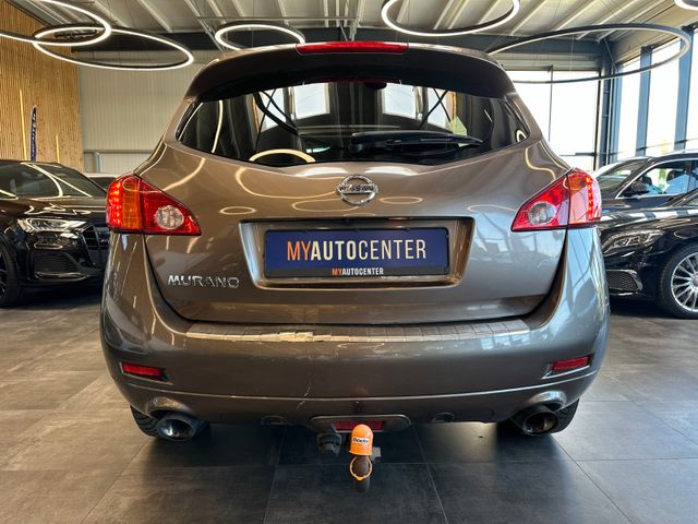 Nissan Murano *AHK*TEMPO*2-ZONEN*NAVI*SITZHZ*