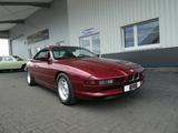 BMW 850i (E31), deutsche Erstauslieferung - BMW Oldtimer mit Benzin-Antrieb: Coupé