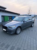 BMW 530 Gran Turismo 530d xDrive Gran Turismo - - BMW 530 Gran Turismo: Grau