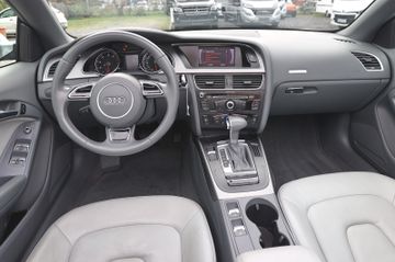 Fahrzeugabbildung Audi A5 Cabriolet 2.0 TFSI | QUATTRO | S TRONIC |