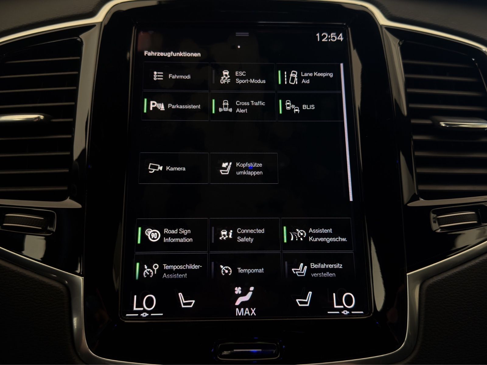 Volvo XC90 R Design AWD 360*Memory*H&K*LED*App*ACC* foto 19