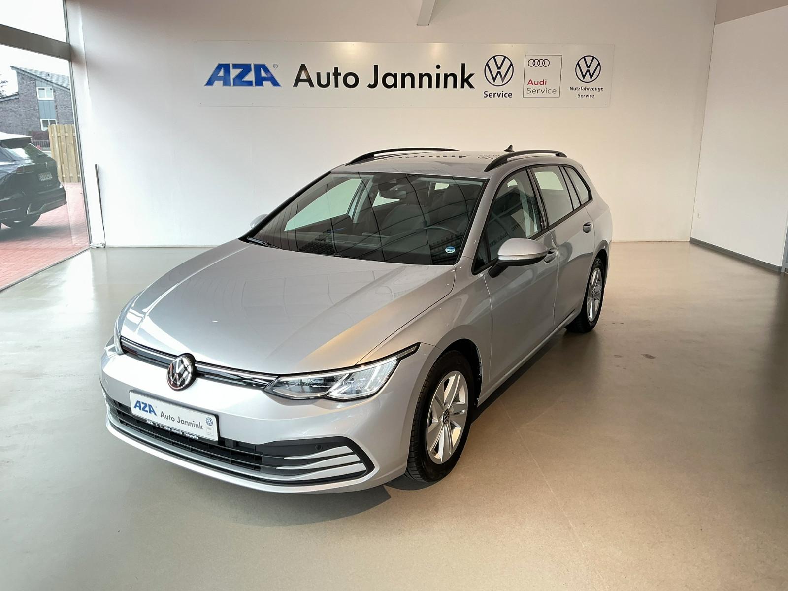 Volkswagen Golf Variant 2.0 TDI Life | Navi | ACC | Sitzhzg