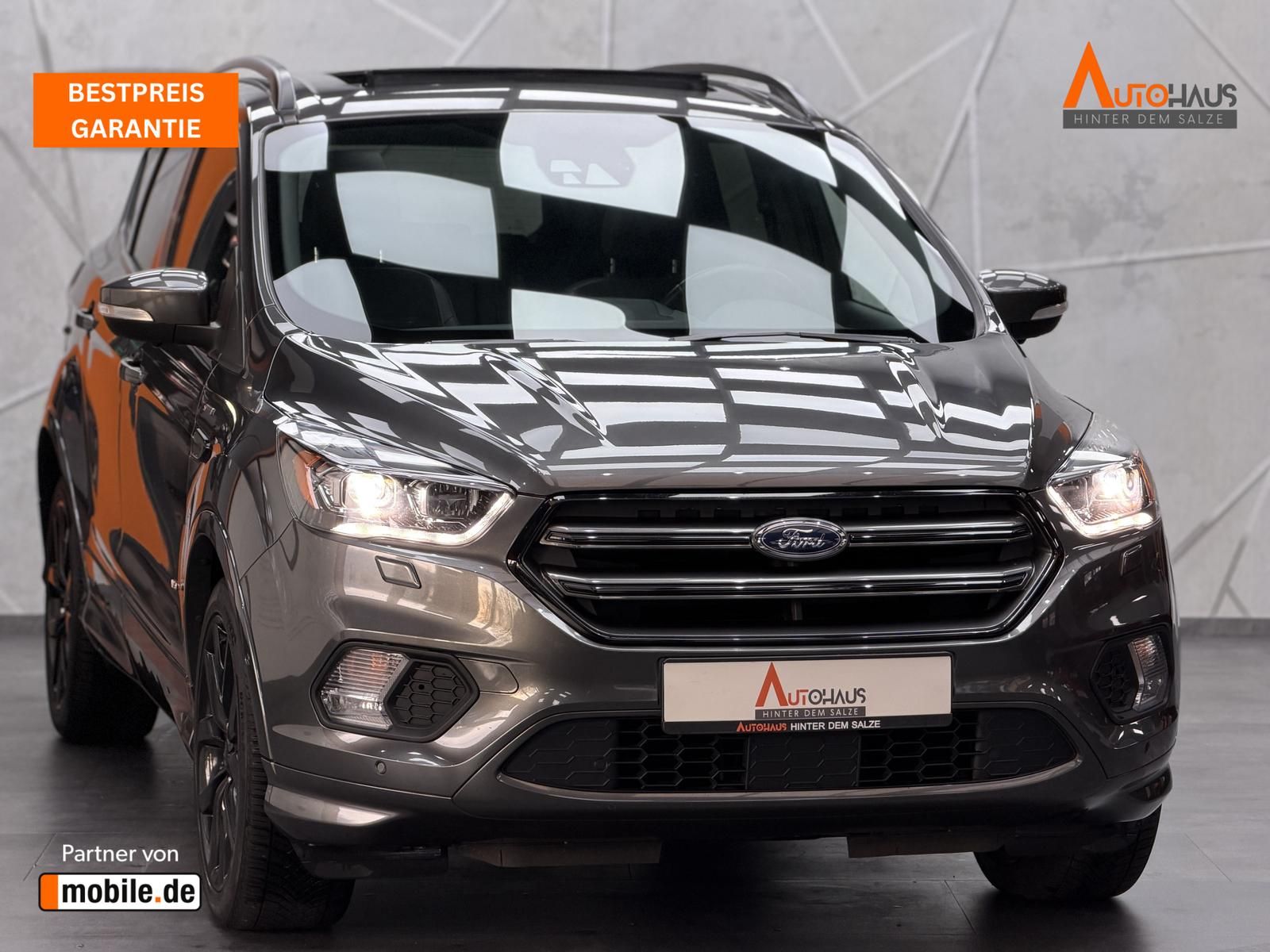 Ford Kuga ST-Line 1.5 EcoBoost