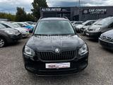 Skoda Yeti Monte Carlo 4x4 Automatik DSG - Skoda Yeti: Monte Carlo