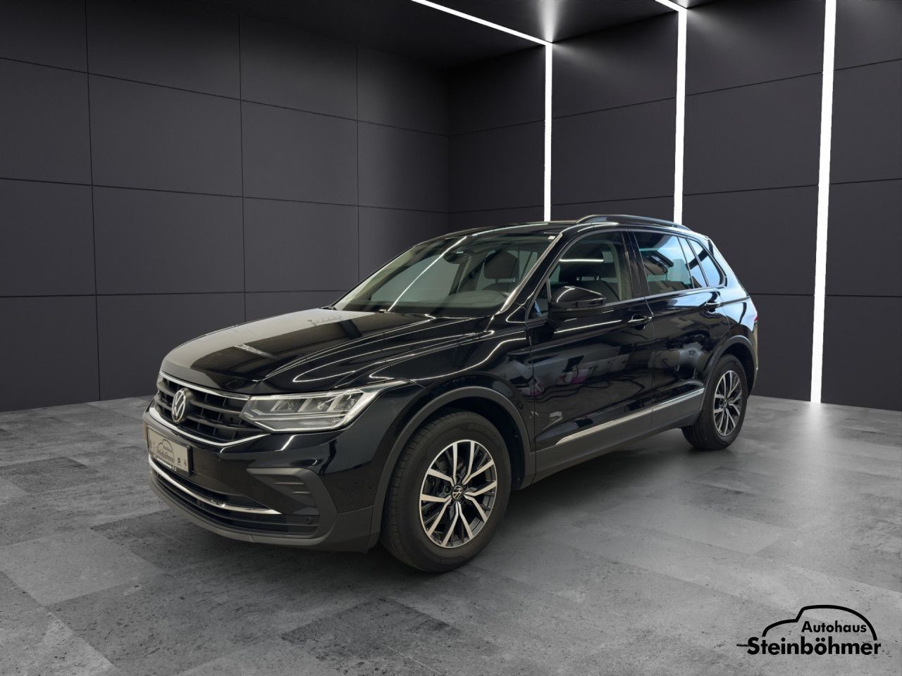 Volkswagen Tiguan - Bild 2