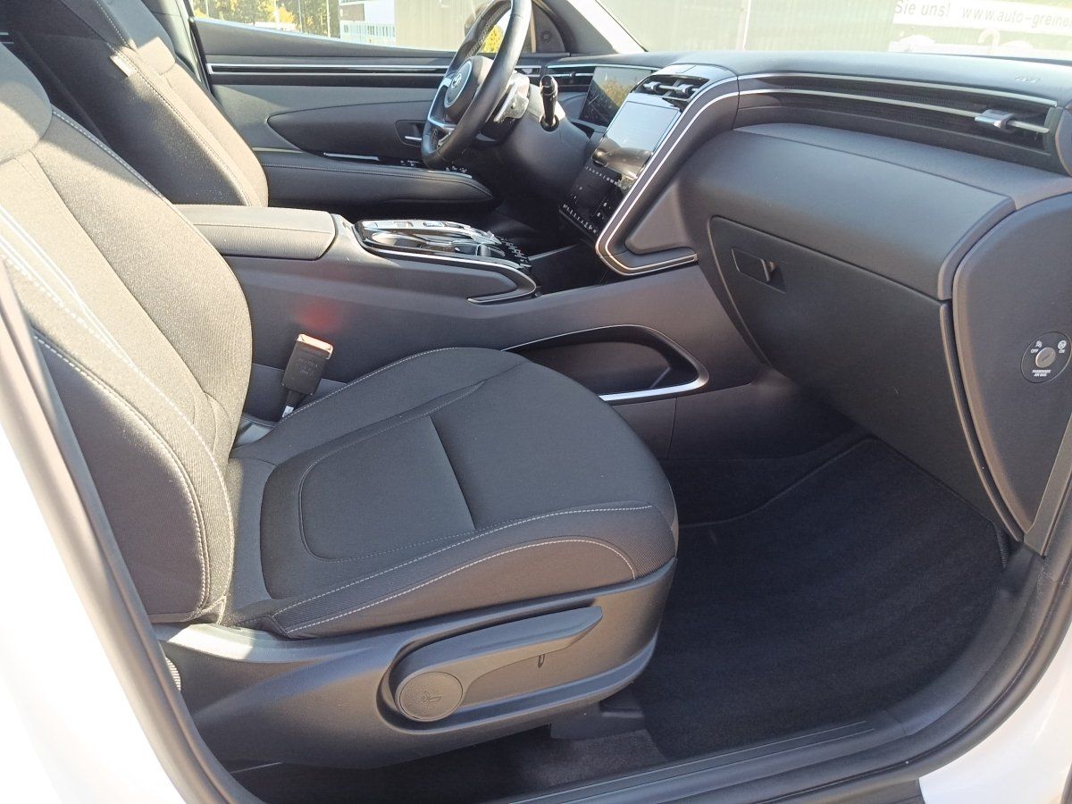 Hyundai Tucson – Bild 12