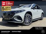 Mercedes-Benz EQS SUV 500 4M AMG 21" HYPER MASSAGE AHK NP172 - Mercedes-Benz EQS SUV Gebrauchtwagen